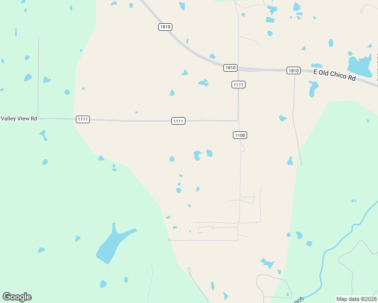 map of restaurants, bars, coffee shops, grocery stores, and more near 269 County Road 1111 in Decatur
