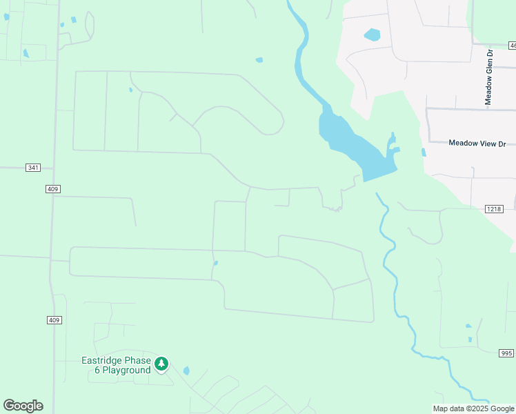 map of restaurants, bars, coffee shops, grocery stores, and more near 6766 Lakeview Drive in McKinney