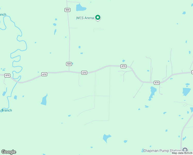 map of restaurants, bars, coffee shops, grocery stores, and more near 9106 County Road 470 in Princeton