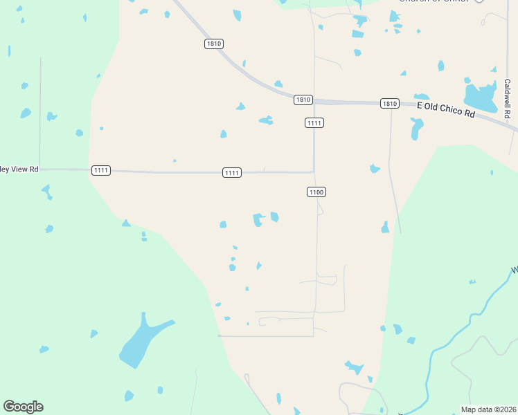 map of restaurants, bars, coffee shops, grocery stores, and more near 269 County Road 1111 in Decatur