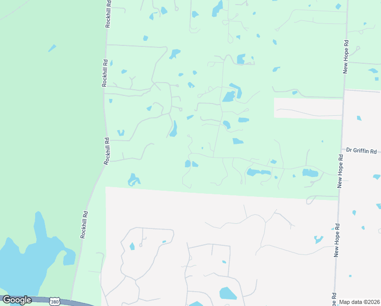 map of restaurants, bars, coffee shops, grocery stores, and more near 11079 Mountain View Road in Aubrey