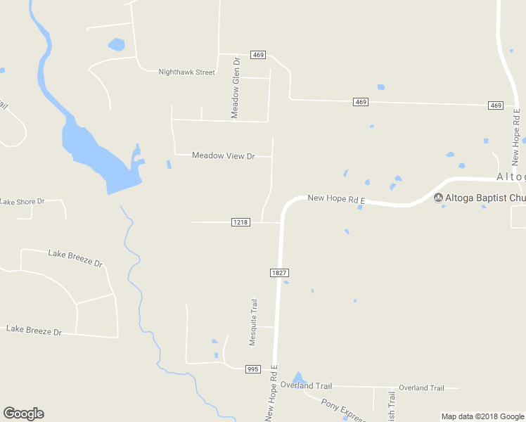 map of restaurants, bars, coffee shops, grocery stores, and more near 6810 McKinney Meadows Drive in McKinney