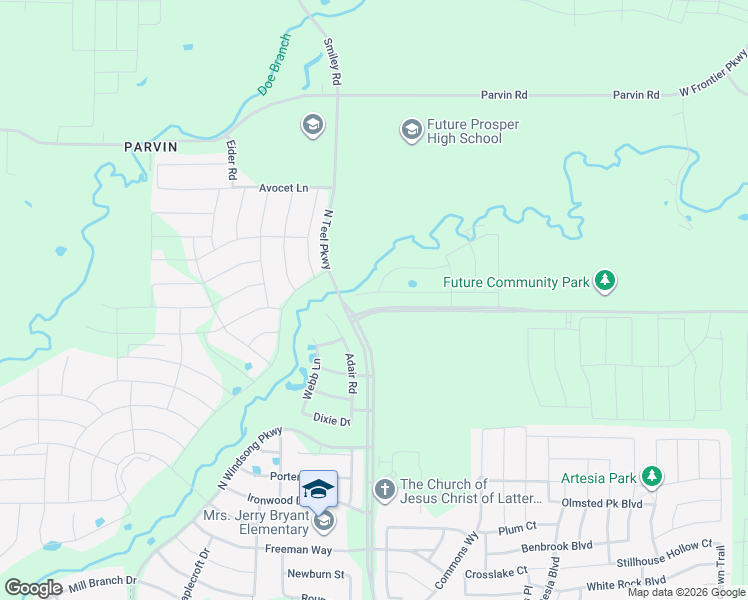 map of restaurants, bars, coffee shops, grocery stores, and more near in Celina