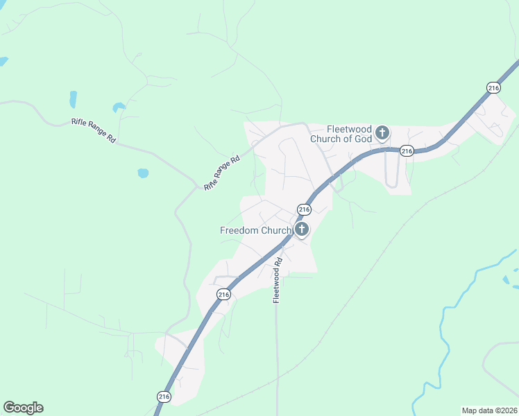 map of restaurants, bars, coffee shops, grocery stores, and more near 13485 Reedy Drive in Cottondale