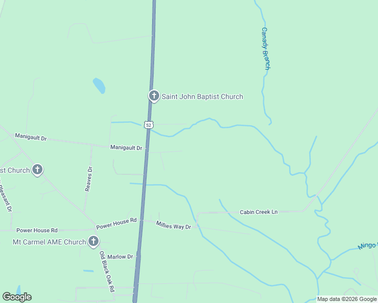 map of restaurants, bars, coffee shops, grocery stores, and more near 532 Goldensand Lane in Moncks Corner
