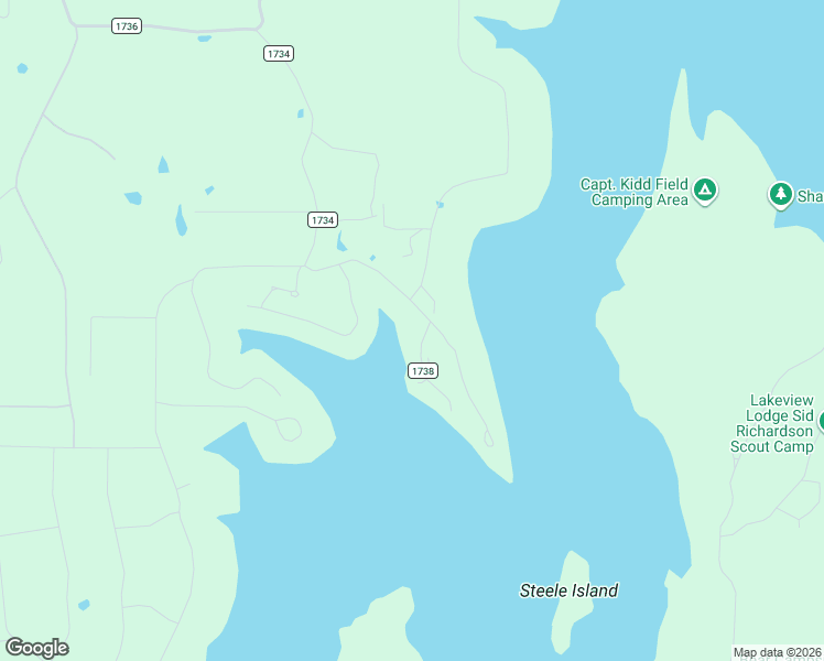 map of restaurants, bars, coffee shops, grocery stores, and more near 107 Steele Island View Court in Chico