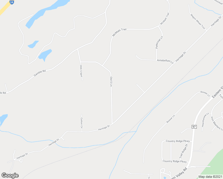 map of restaurants, bars, coffee shops, grocery stores, and more near 12083 Old South Lane in McCalla