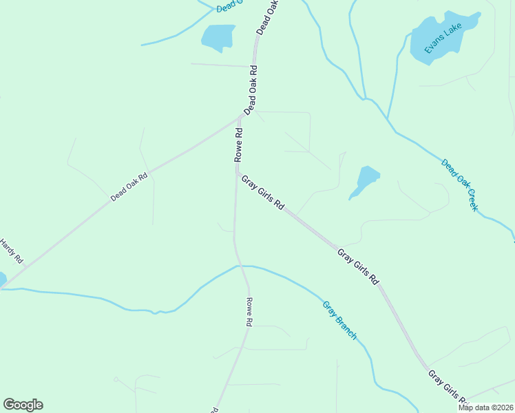 map of restaurants, bars, coffee shops, grocery stores, and more near 1072 Gray Girls Road in Senoia