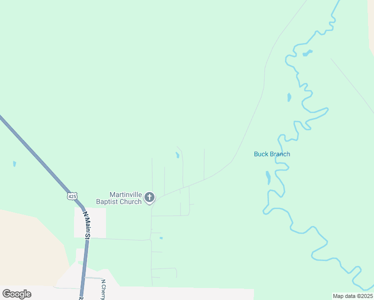 map of restaurants, bars, coffee shops, grocery stores, and more near 136 Jay Martin Road in Hamburg