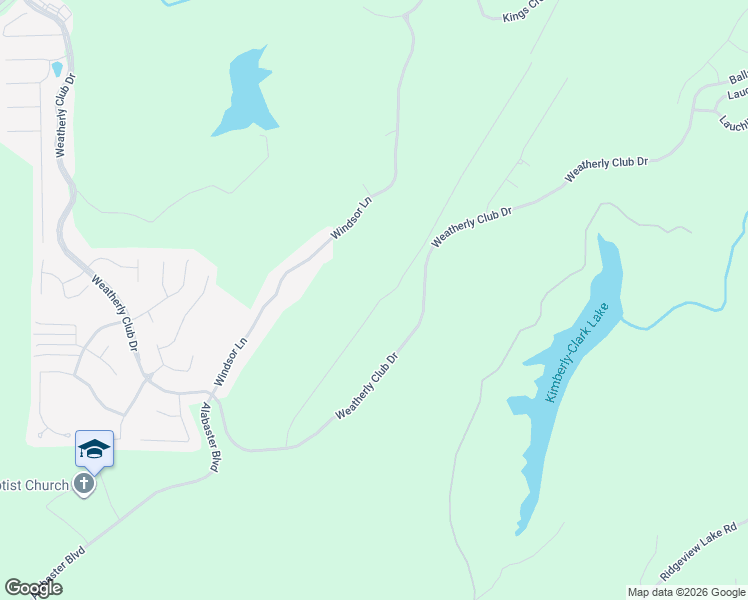 map of restaurants, bars, coffee shops, grocery stores, and more near 390 Oxford Way in Pelham