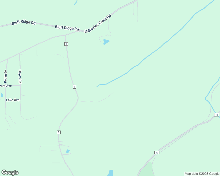 map of restaurants, bars, coffee shops, grocery stores, and more near 319 South Cove Court in Bessemer