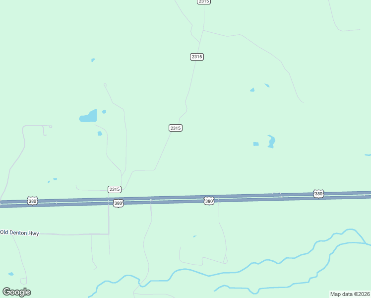 map of restaurants, bars, coffee shops, grocery stores, and more near 374 County Road 2315 in Decatur