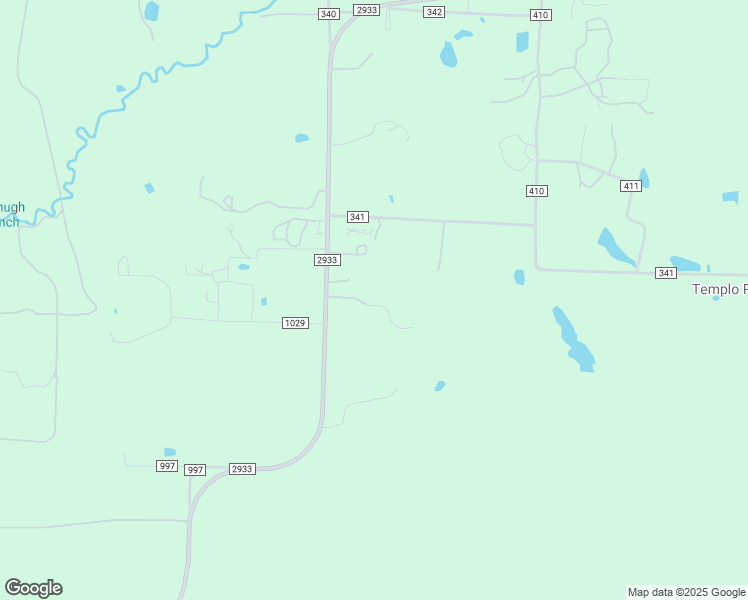 map of restaurants, bars, coffee shops, grocery stores, and more near 4016 Farm to Market Road 2933 in McKinney