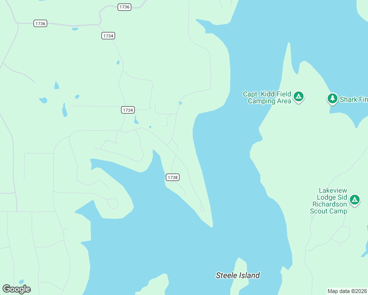 map of restaurants, bars, coffee shops, grocery stores, and more near 107 Steele Island View Court in Chico