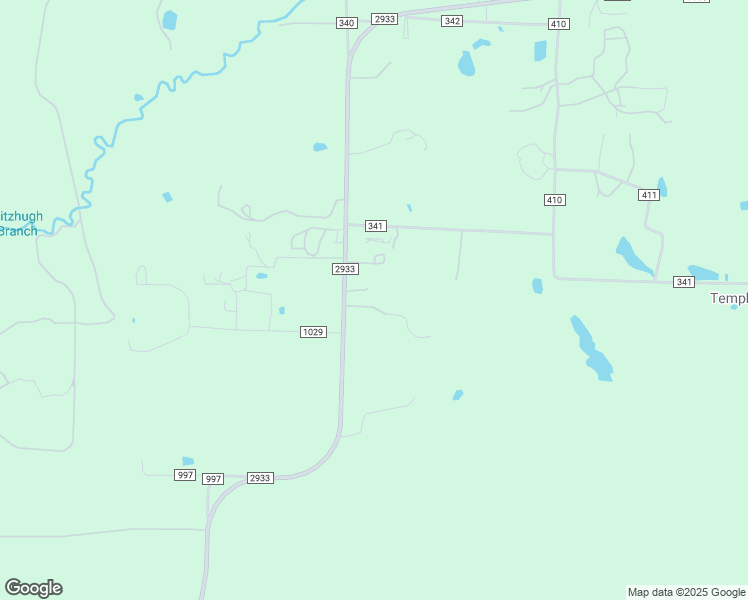 map of restaurants, bars, coffee shops, grocery stores, and more near 4016 Farm to Market Road 2933 in McKinney