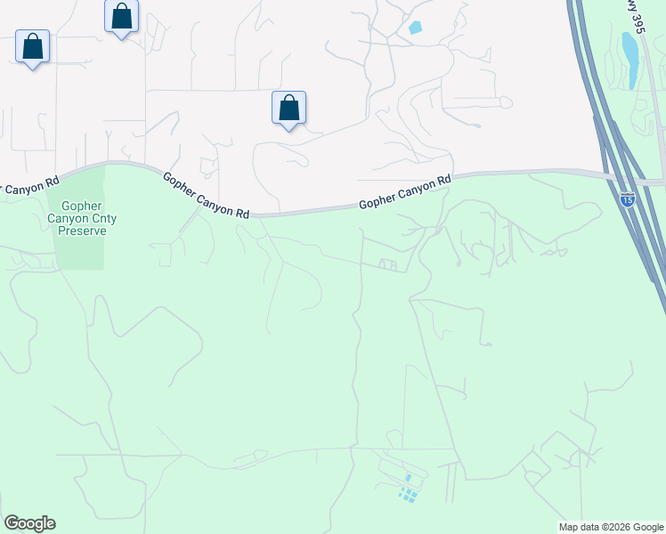 map of restaurants, bars, coffee shops, grocery stores, and more near 3731 Gopher Canyon Road in Vista