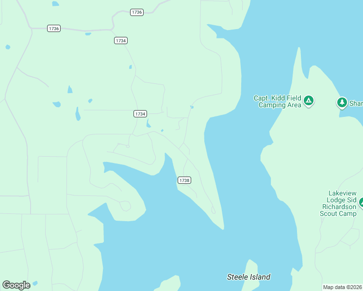 map of restaurants, bars, coffee shops, grocery stores, and more near 107 Steele Island View Court in Chico