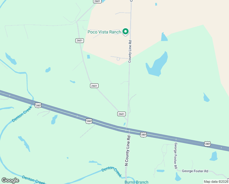 map of restaurants, bars, coffee shops, grocery stores, and more near 13630 County Line Road in Ponder