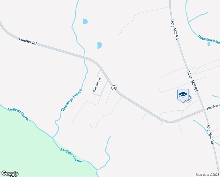 map of restaurants, bars, coffee shops, grocery stores, and more near 4923 Fulcher Road in Hephzibah