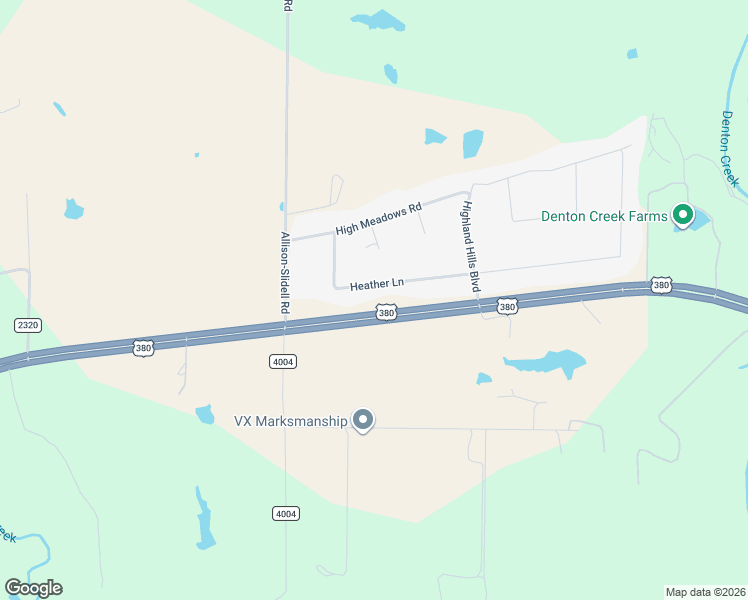 map of restaurants, bars, coffee shops, grocery stores, and more near 231 Heather Lane in Decatur