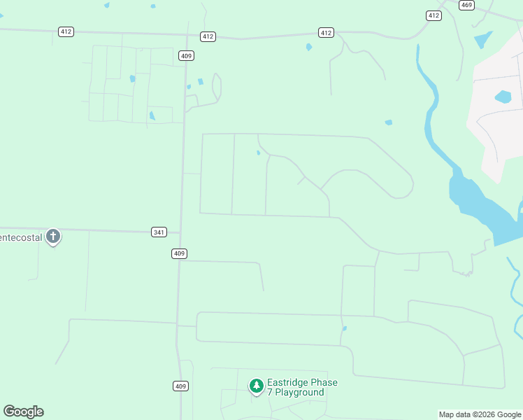 map of restaurants, bars, coffee shops, grocery stores, and more near Morning Glen in Collin County