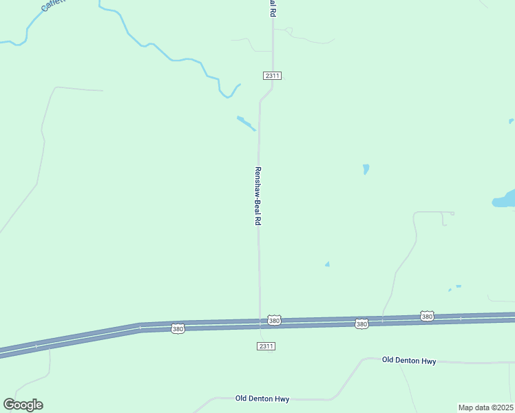 map of restaurants, bars, coffee shops, grocery stores, and more near 1058 County Road 2311 in Decatur