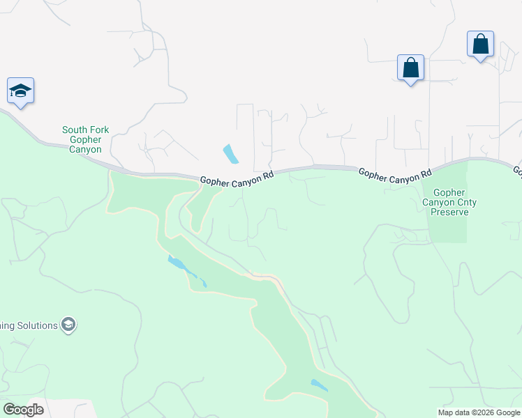 map of restaurants, bars, coffee shops, grocery stores, and more near 29503 Hoxie Ranch Road in Vista