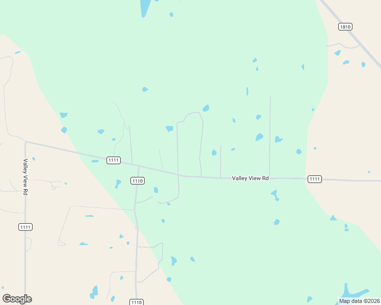 map of restaurants, bars, coffee shops, grocery stores, and more near 932 County Road 1111 in Decatur