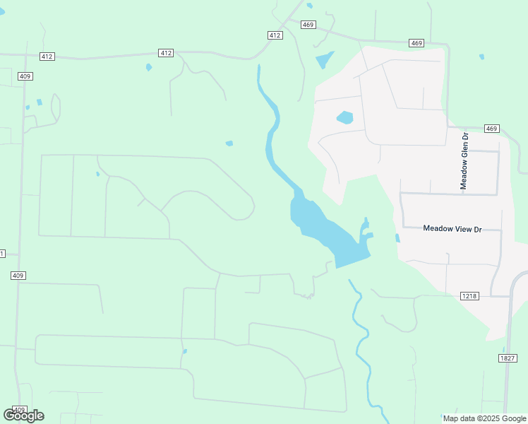 map of restaurants, bars, coffee shops, grocery stores, and more near 4691 Serenity Trail in McKinney