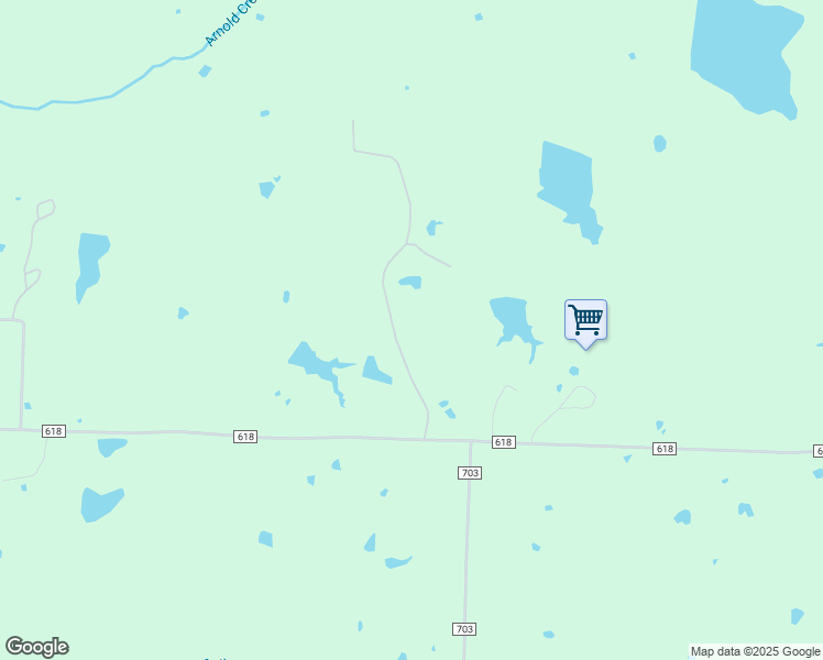 map of restaurants, bars, coffee shops, grocery stores, and more near 6996 Private Road 5445 in Farmersville