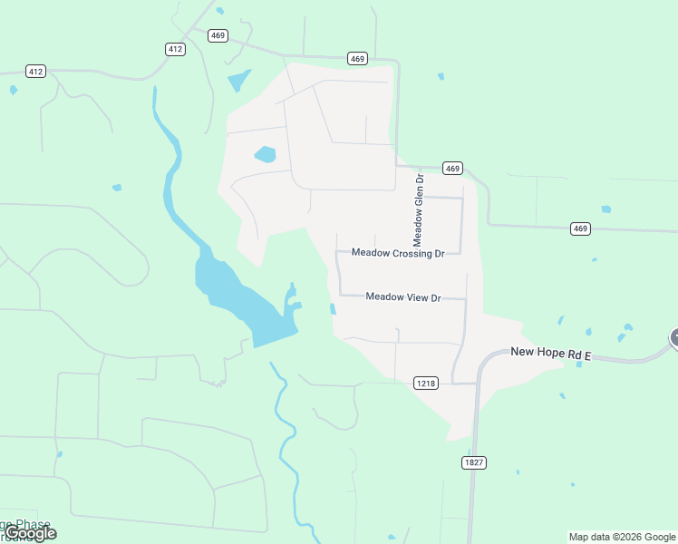map of restaurants, bars, coffee shops, grocery stores, and more near 109 Meadow Crossing Drive in McKinney