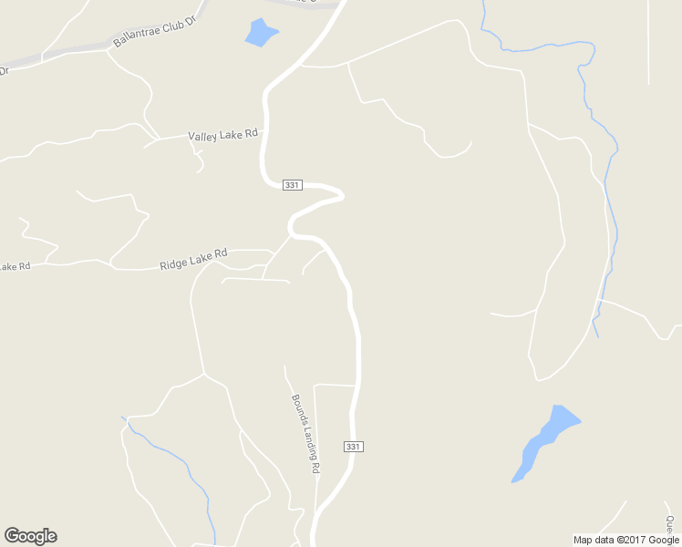 map of restaurants, bars, coffee shops, grocery stores, and more near 3755 County Road 331 in Columbiana