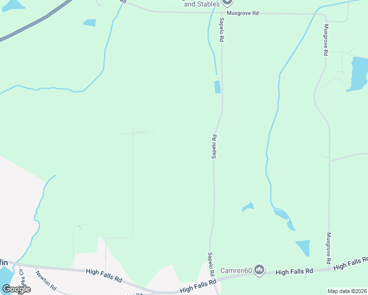 map of restaurants, bars, coffee shops, grocery stores, and more near 325 Sapelo Road in Griffin