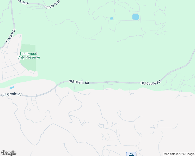 map of restaurants, bars, coffee shops, grocery stores, and more near 9504 Old Castle Road in Valley Center