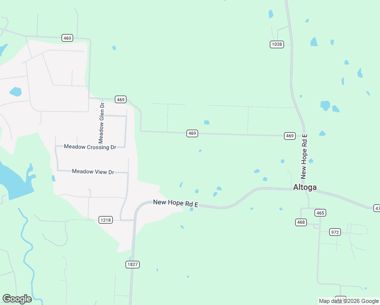 map of restaurants, bars, coffee shops, grocery stores, and more near 6273 Farm to Market Road 1827 in McKinney