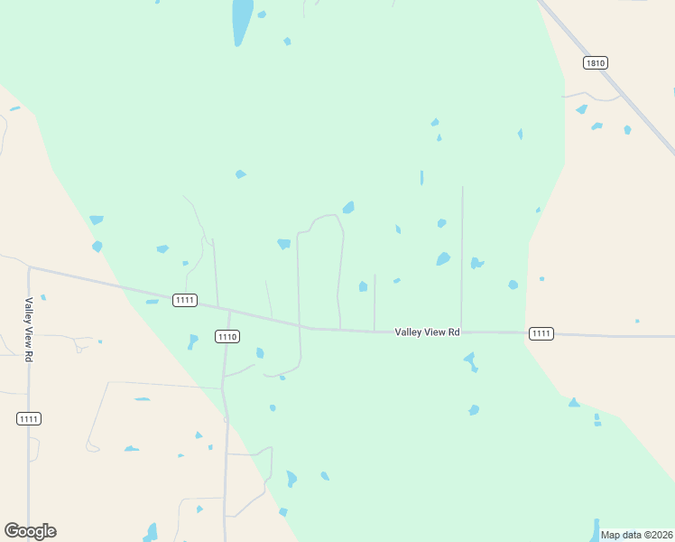 map of restaurants, bars, coffee shops, grocery stores, and more near 932 County Road 1111 in Decatur