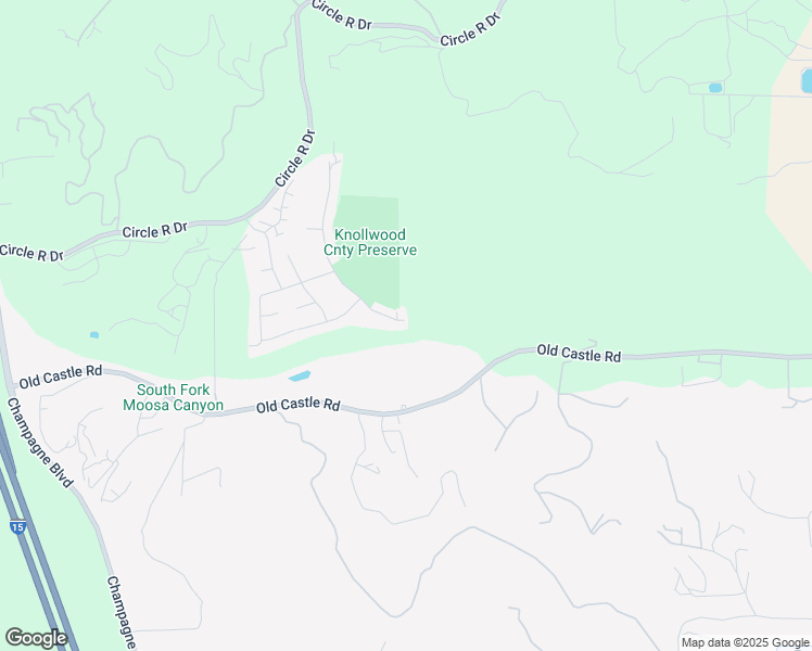 map of restaurants, bars, coffee shops, grocery stores, and more near 29504 Platanus Drive in Escondido