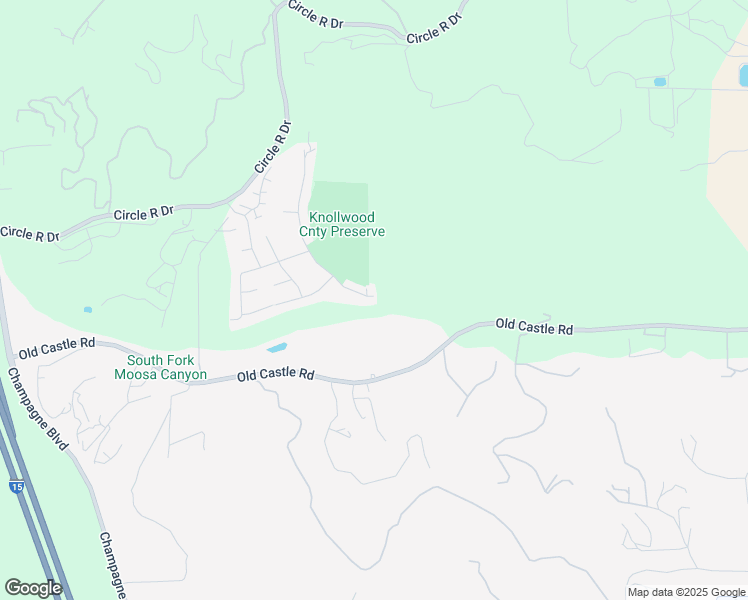 map of restaurants, bars, coffee shops, grocery stores, and more near 29504 Platanus Drive in Escondido