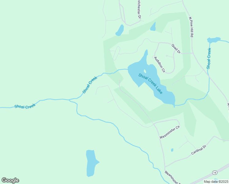 map of restaurants, bars, coffee shops, grocery stores, and more near 1832 Abbey Road in Griffin