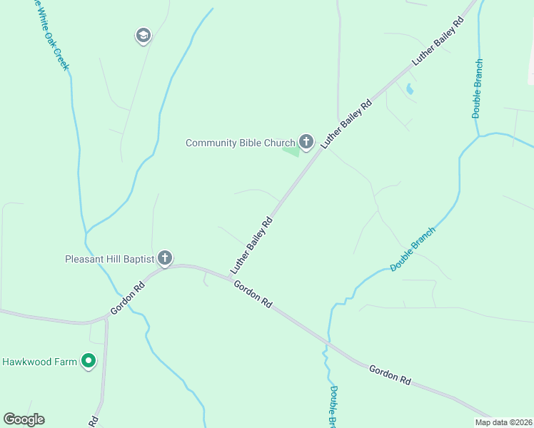 map of restaurants, bars, coffee shops, grocery stores, and more near 16 Bailey Hills Drive in Senoia