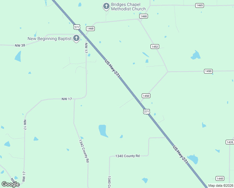 map of restaurants, bars, coffee shops, grocery stores, and more near 7701 U.S. 271 in Mount Pleasant