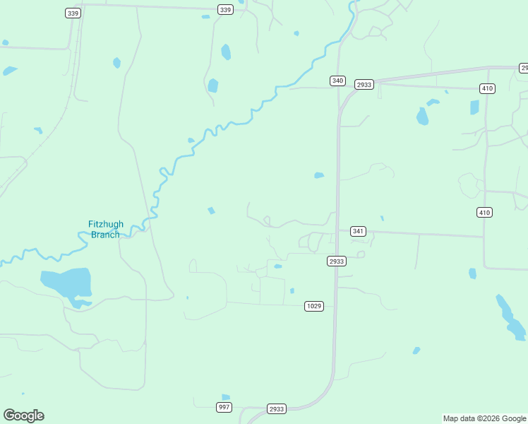 map of restaurants, bars, coffee shops, grocery stores, and more near 2115 Paradise Ranch Trail in McKinney