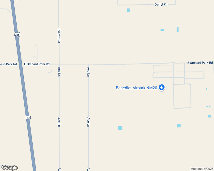 map of restaurants, bars, coffee shops, grocery stores, and more near Ace Lane in Dexter