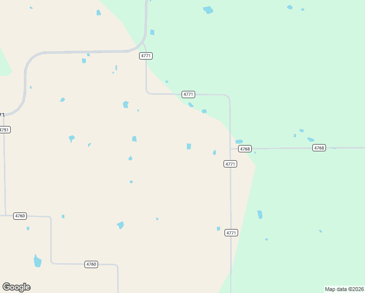 map of restaurants, bars, coffee shops, grocery stores, and more near County Road 4771 in Sulphur Springs