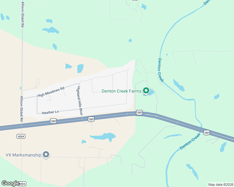 map of restaurants, bars, coffee shops, grocery stores, and more near 113 High Vista Road in Decatur