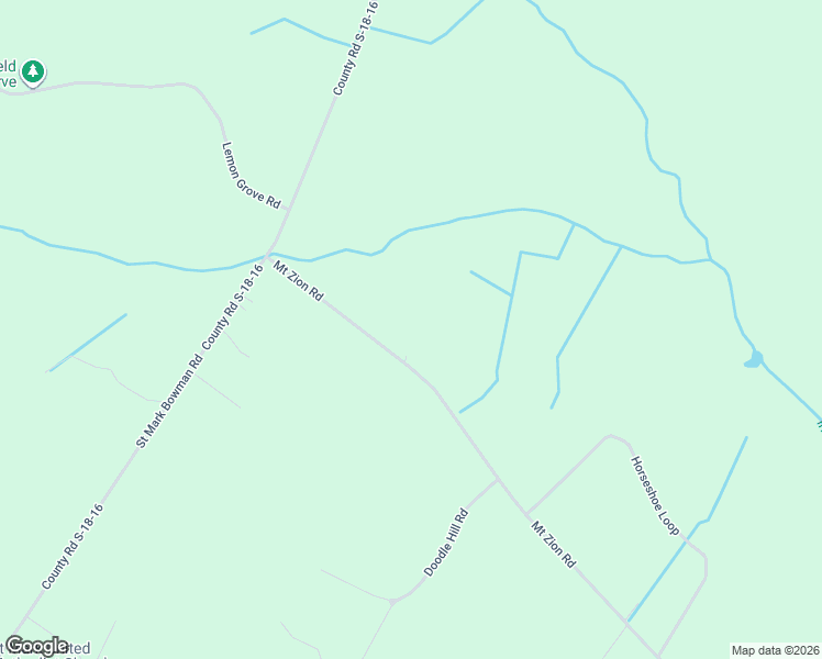 map of restaurants, bars, coffee shops, grocery stores, and more near 1240 Mount Zion Road in Saint George