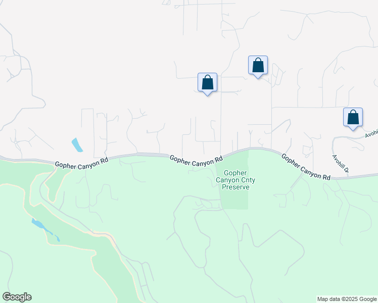 map of restaurants, bars, coffee shops, grocery stores, and more near 3024 Gopher Canyon Road in Vista