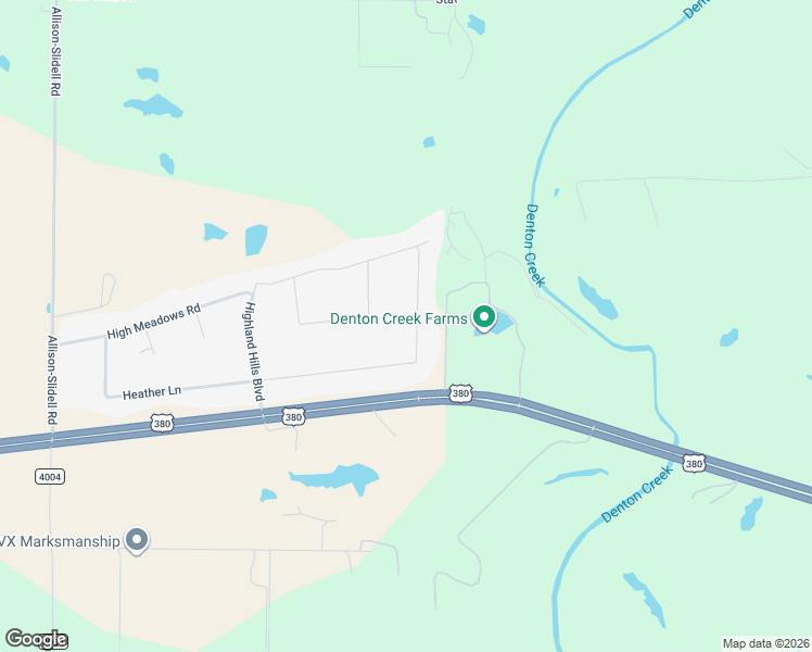 map of restaurants, bars, coffee shops, grocery stores, and more near 113 High Vista Road in Decatur