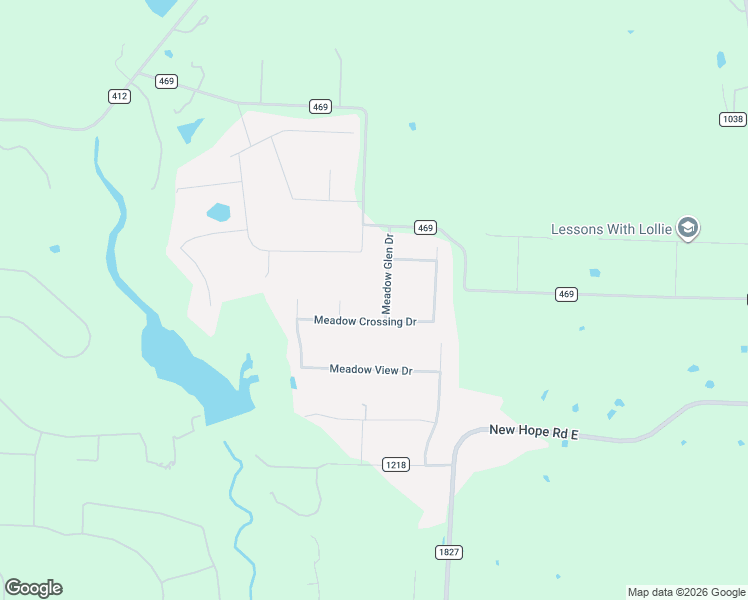 map of restaurants, bars, coffee shops, grocery stores, and more near 7814 Meadow Glen Drive in McKinney