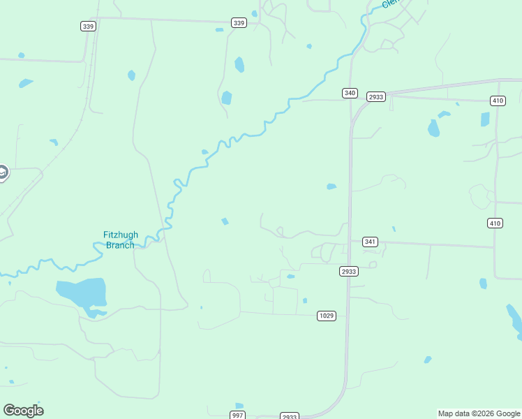 map of restaurants, bars, coffee shops, grocery stores, and more near 2115 Paradise Ranch Trail in McKinney